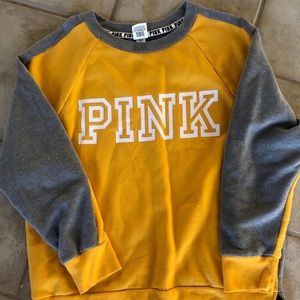 Pink Sweatshirt